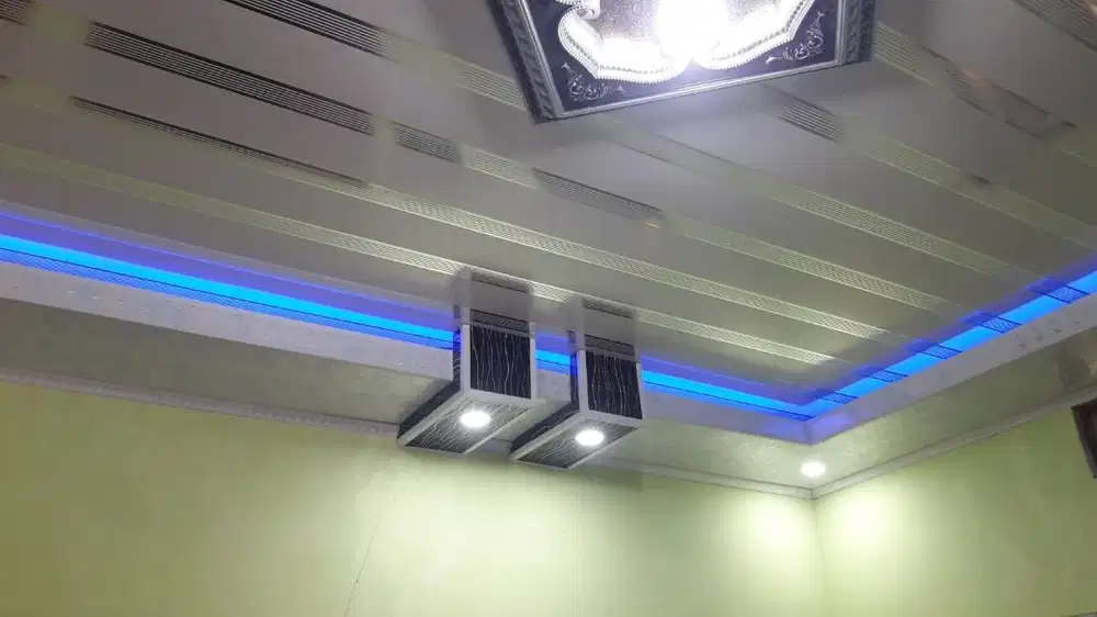 Plafon pvc kebumen.