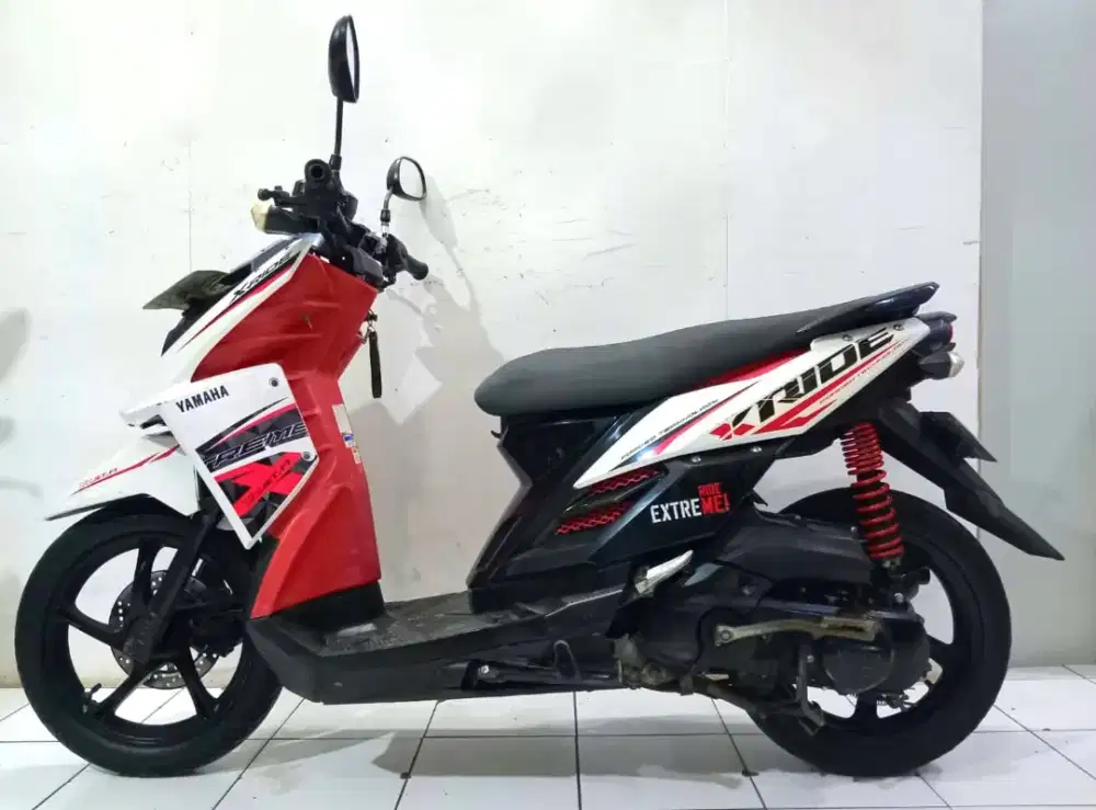 Yamaha X-Ride 2015
