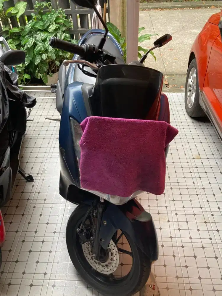 Yamaha Lexi 2019 Keyless