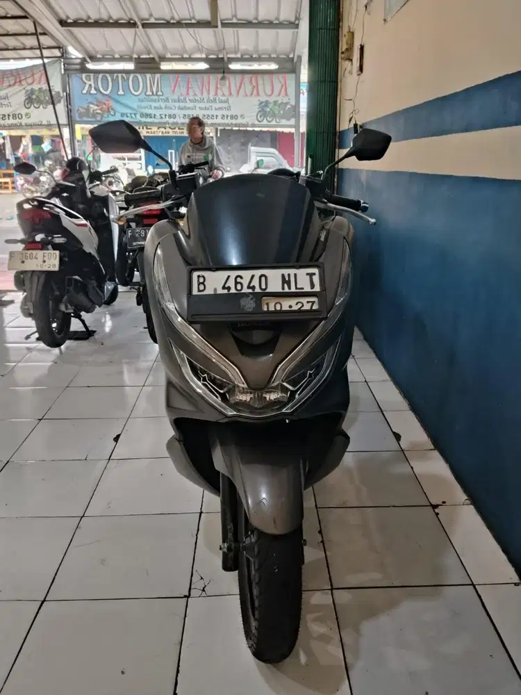 (sale) honda pcx 150cc 2019 super mulus