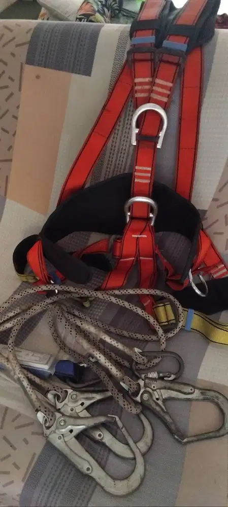 Body Harness merk haidar