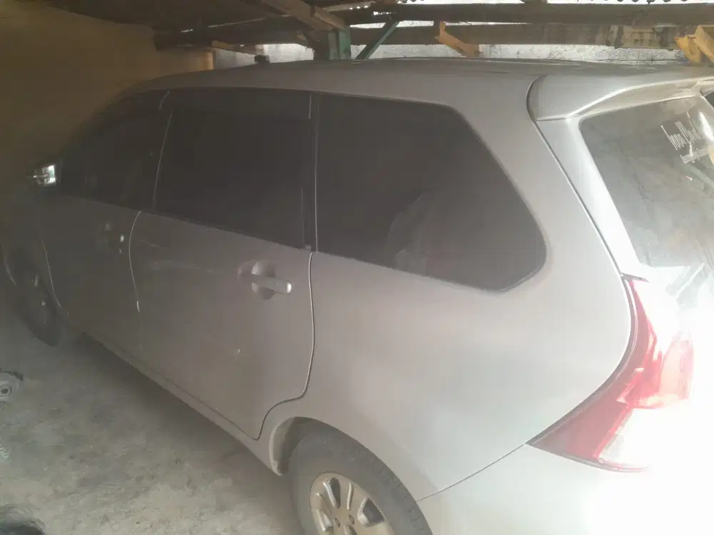 Daihatsu Xenia 2012 Bensin