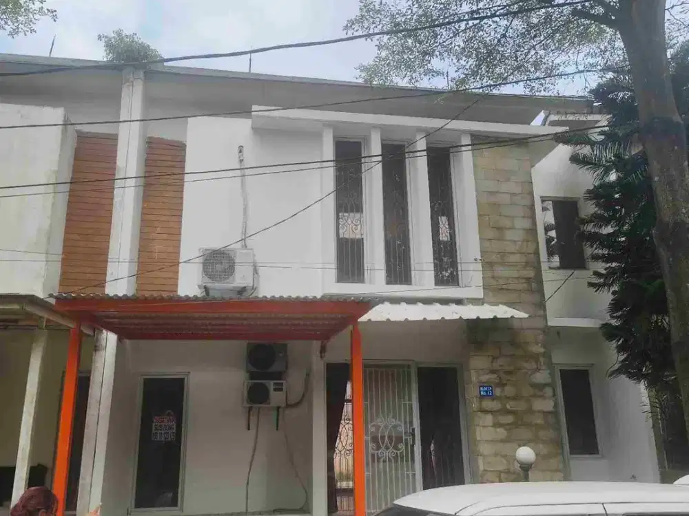 disewakan rumah di telaga bestari
