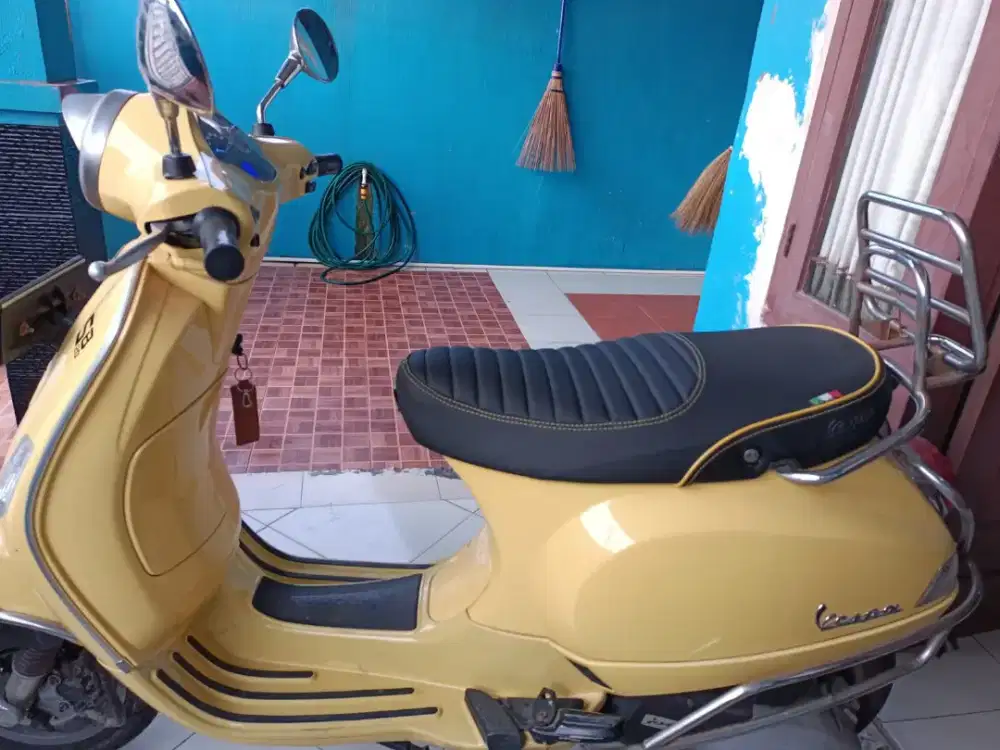 Vespa LX IGET 125