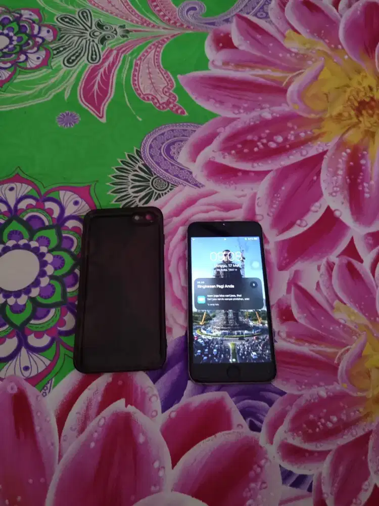 iPhone 6 S+ DIJUAL