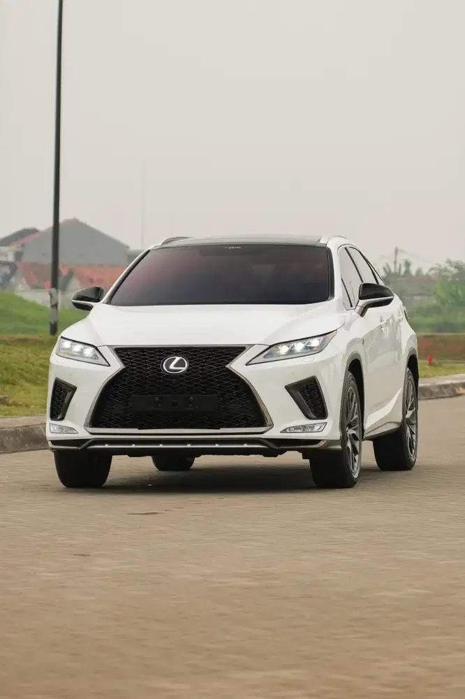 Lexus RX300 F-Sport 2.0 2021 Facelift