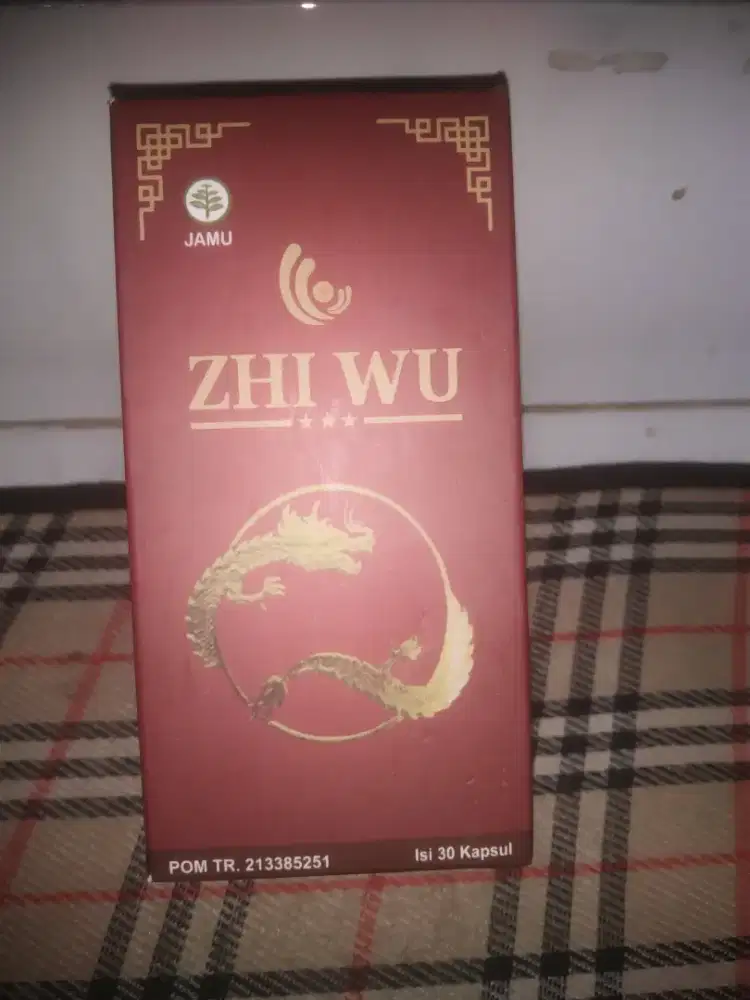 Obat asam reumatik urat Zhi wu