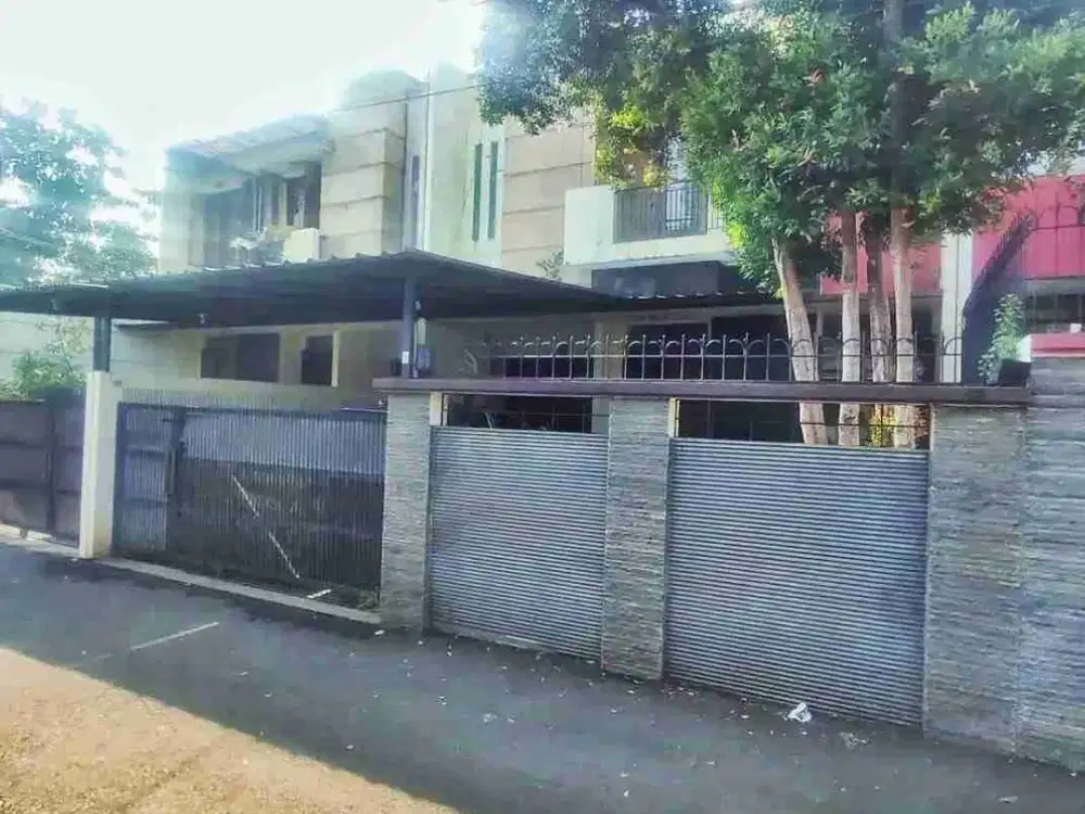 jual rumah di kalibata dekat SMPN 182 jakarta selatan