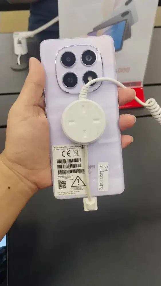 Xiaomi Redmi Note 15 5G