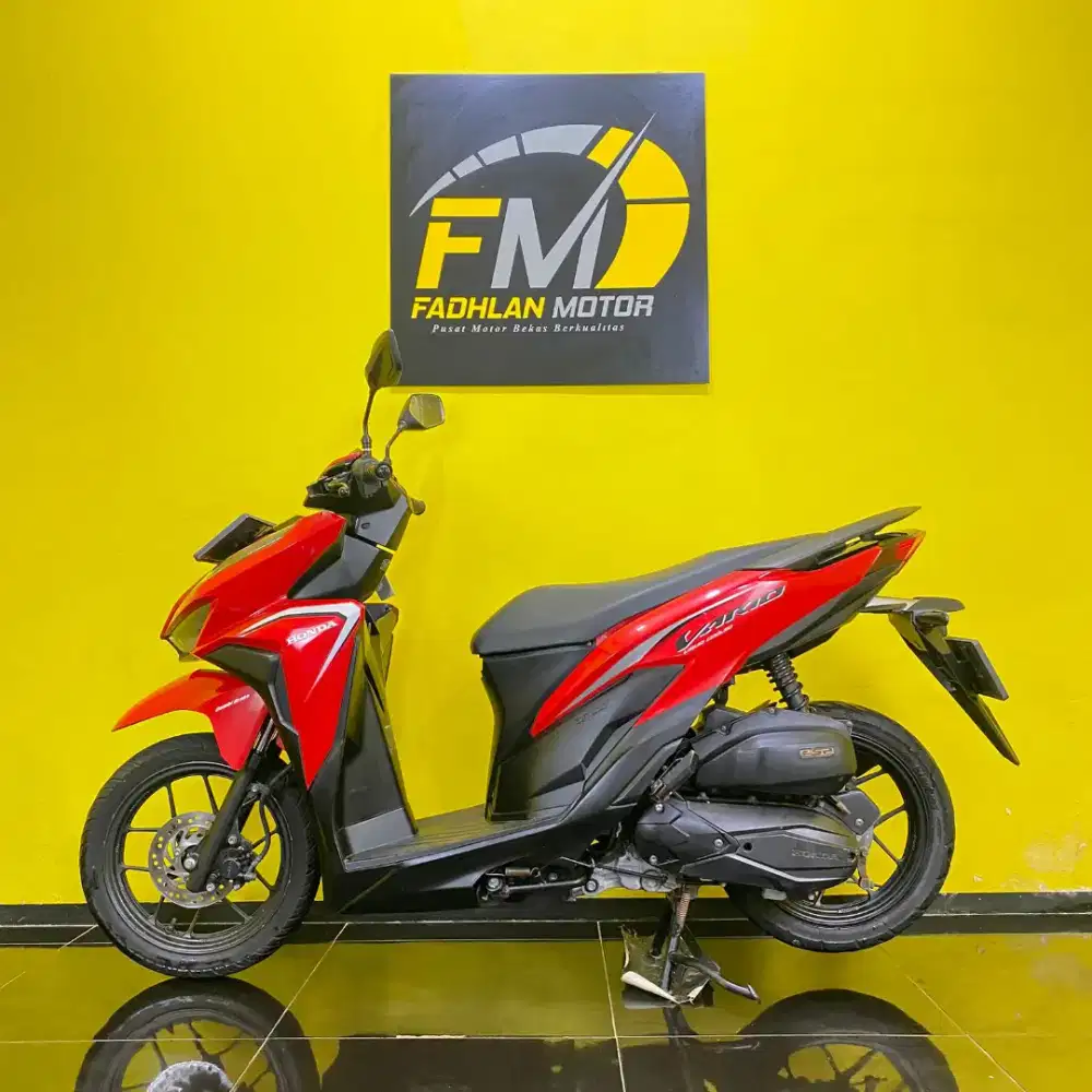 Honda Vario 125 2019 Pajak Hidup Plat Bekasi