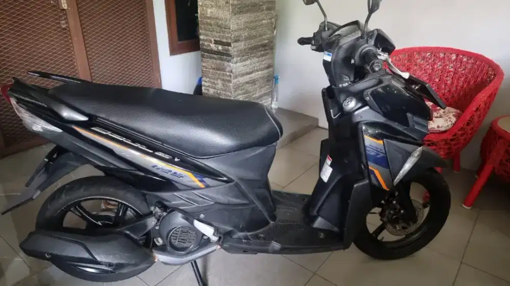 Jual santai Mio Soul GT 125