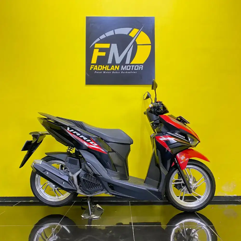 Honda Vario 125 Tahun 2025 second mulus istimewa pajak on