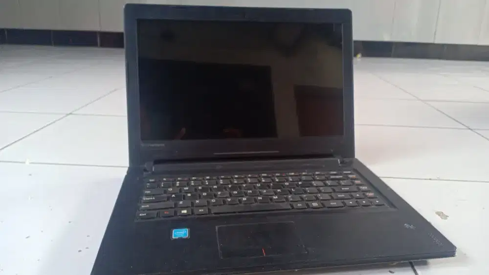 LAPTOP LENOVO BEKAS