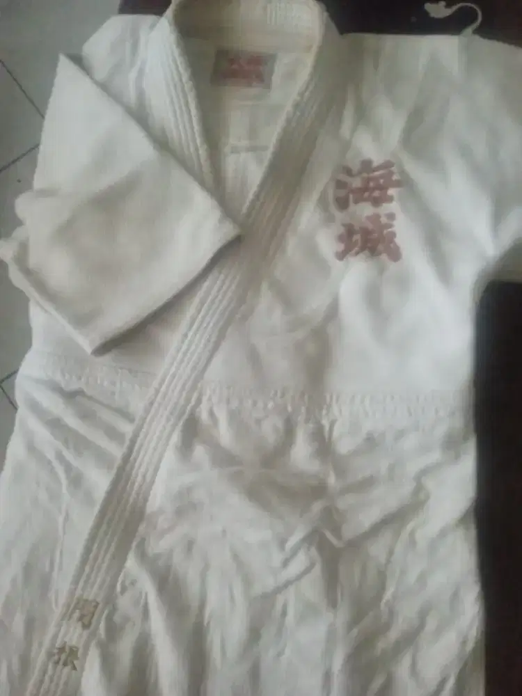 Baju Judo /Judo Gi KuSakura ukuran besar