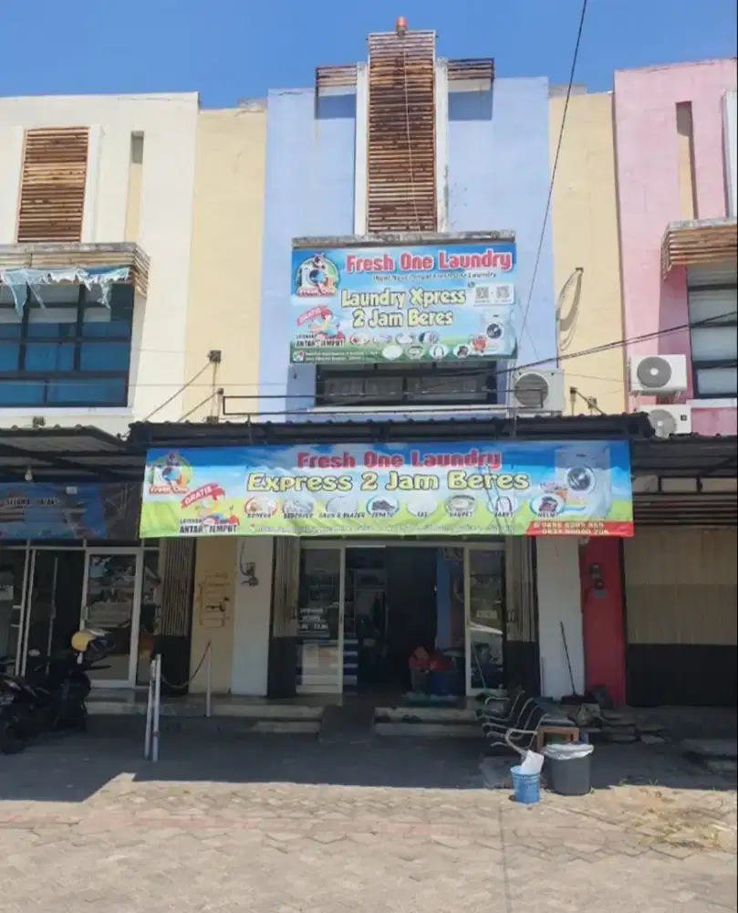 Karyawan Laundry