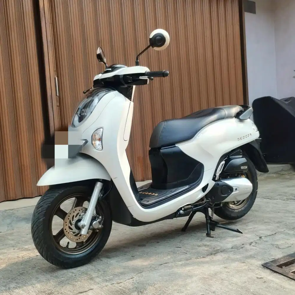 [Prestige] All New Honda Scoopy 110 CC Prestige Tahun 2025 ISTIMEWA