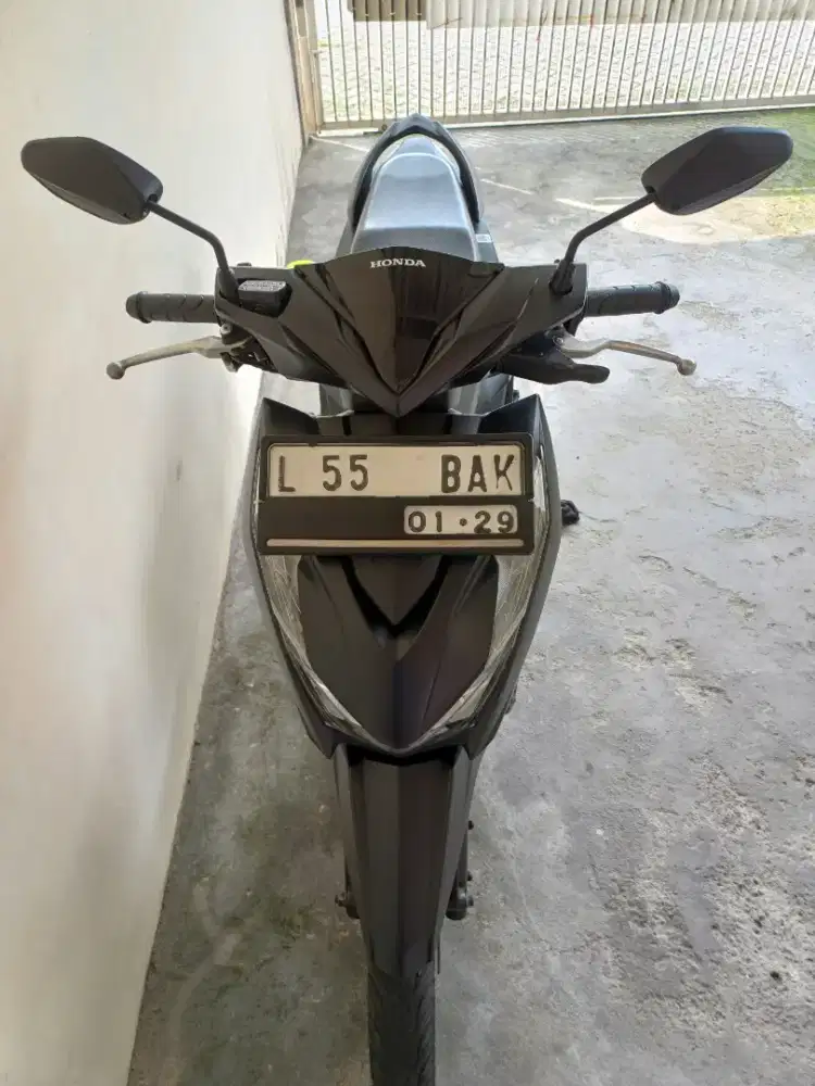 Honda Beat Deluxe 2023