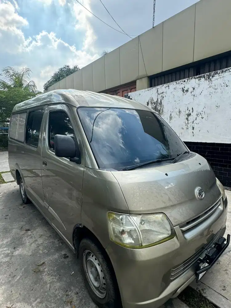 Daihatsu grenmex 1.5 acps bus 2016