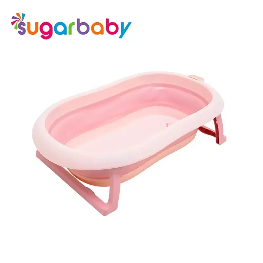Bathtub portable (bak mandi bayi)