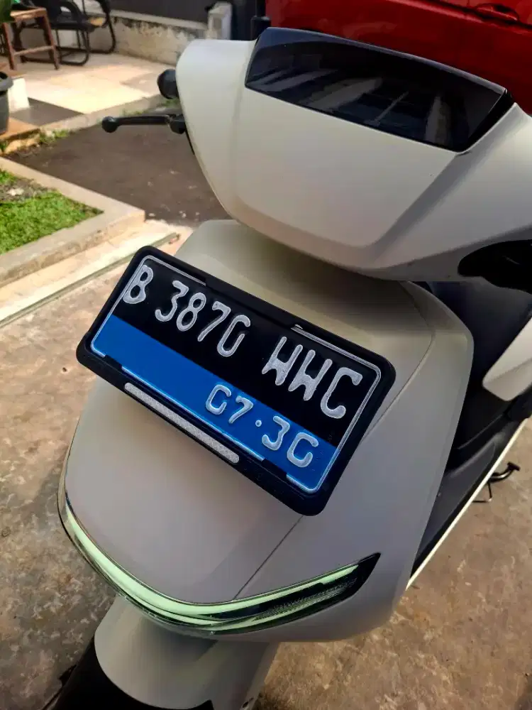 Motor listrik premium honda cuv e