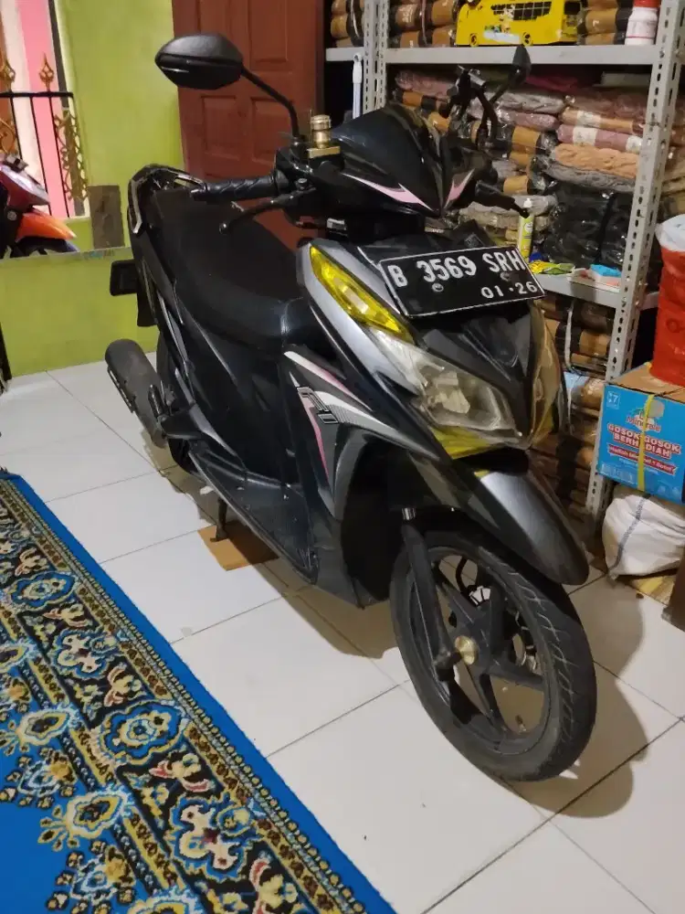 Honda Vario KZR Tahun 2014