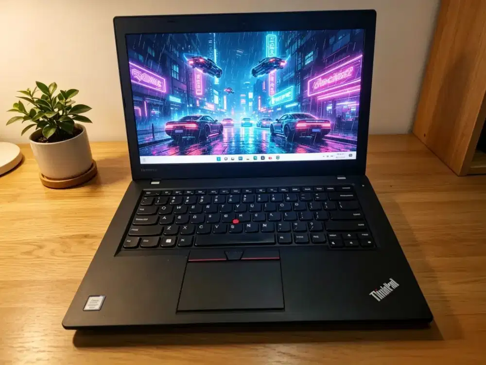 Laptop Lenovo Thinkpad T460 core i7 Ram 8gb Ssd 512Gb Nvidia