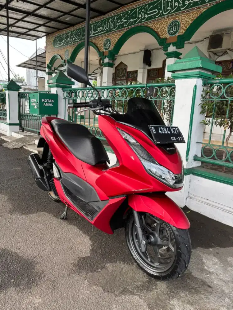 HONDA PCX 160 CBS TAHUN 2022