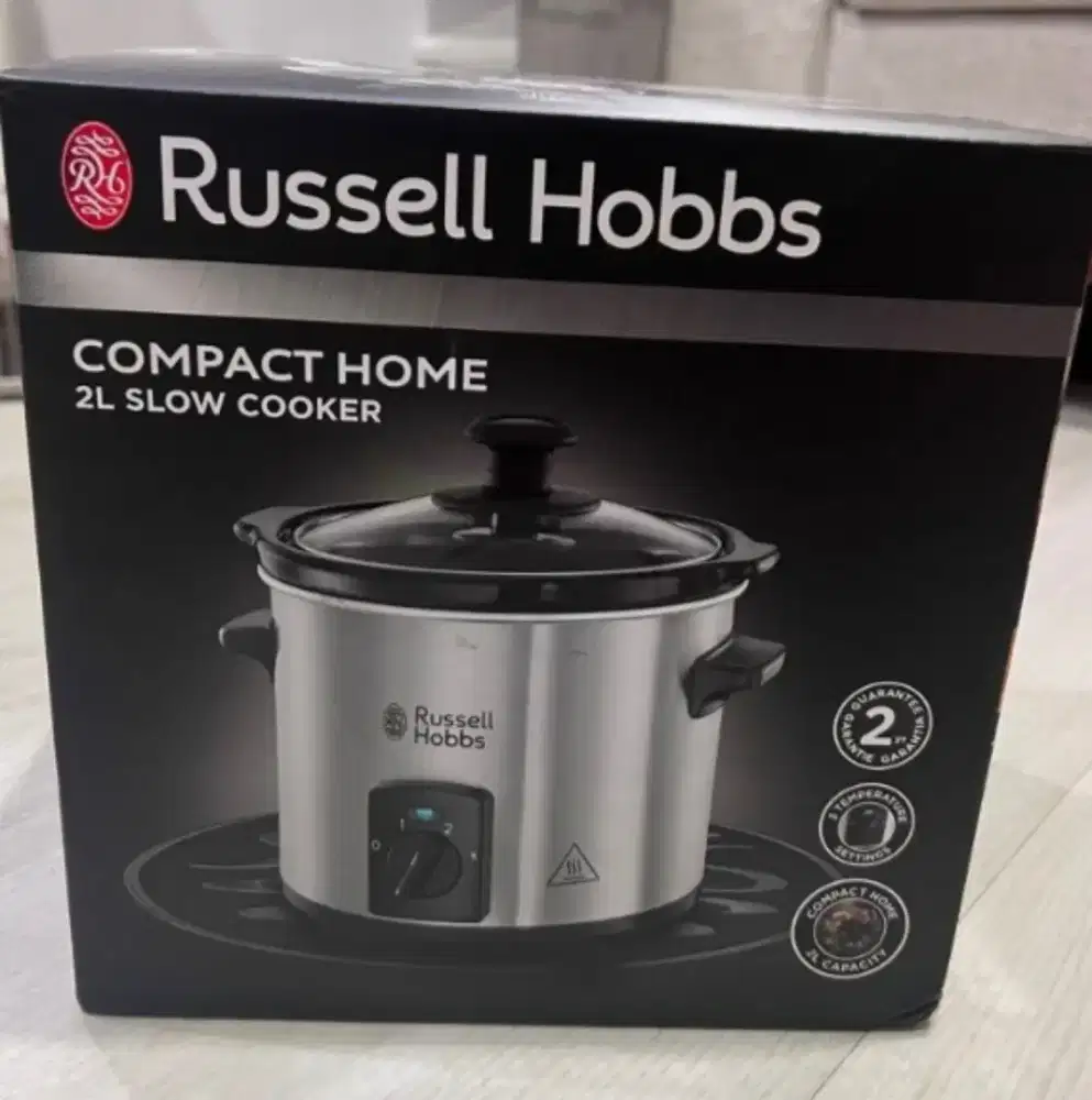 Russel hobbs 2L slow cooker
