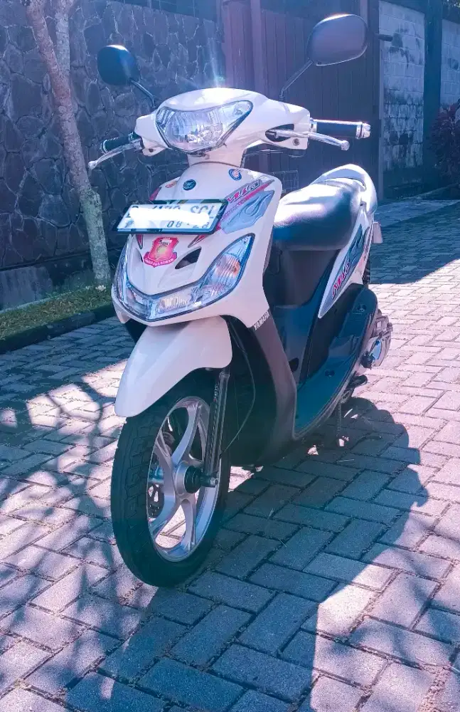 Yamaha mio smile