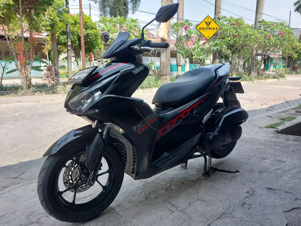 (DP 300 Rb)‼️ Yamaha Aerox 155 Connected 2022 Cash / Kredit