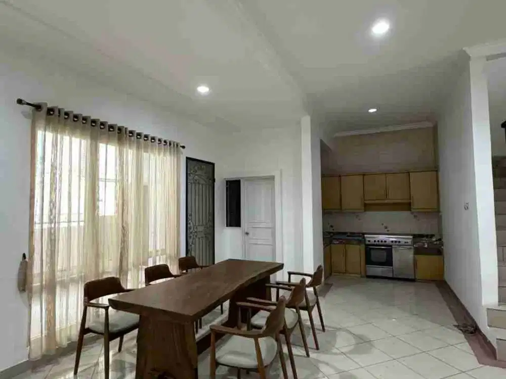 D jual rumah bgm pik