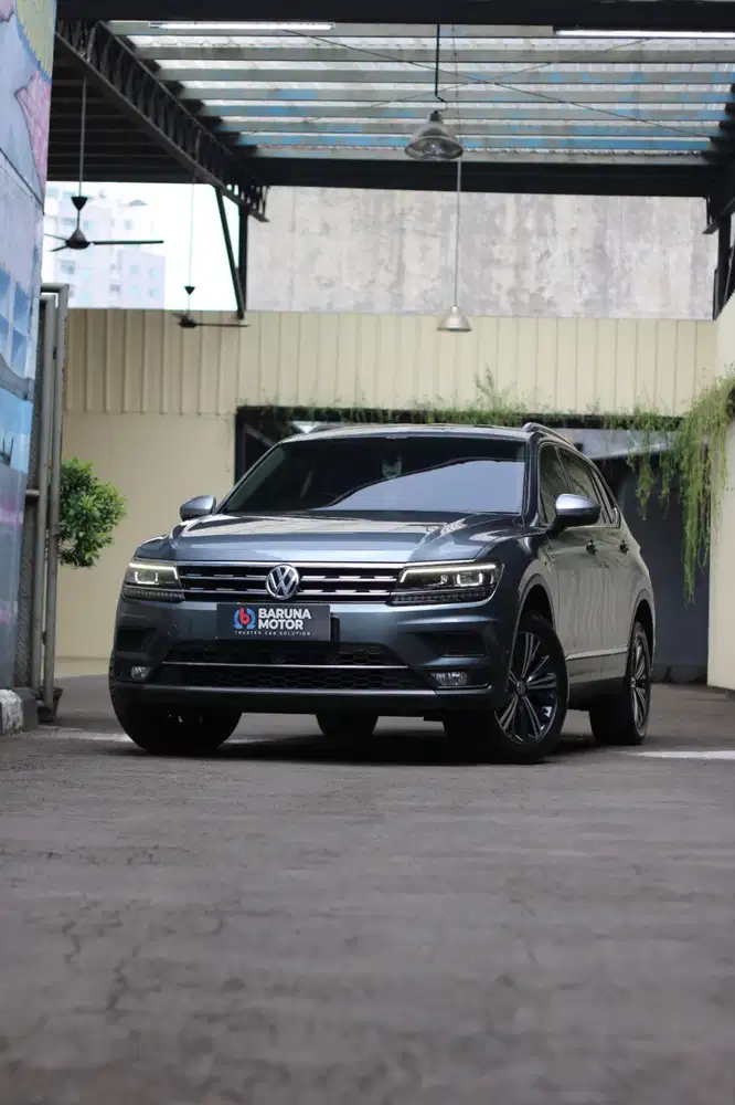[ TDP 30 JT ] VW NEW TIGUAN 1.4 TSI ALLSPACE 2021