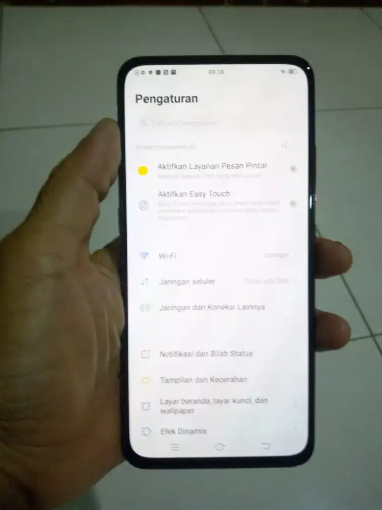 Vivo v15 pro 6/128 ORI
