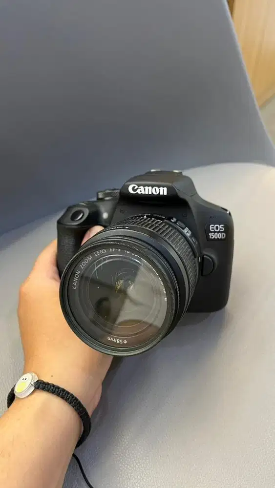 CANON EOS 1500D + KIT
