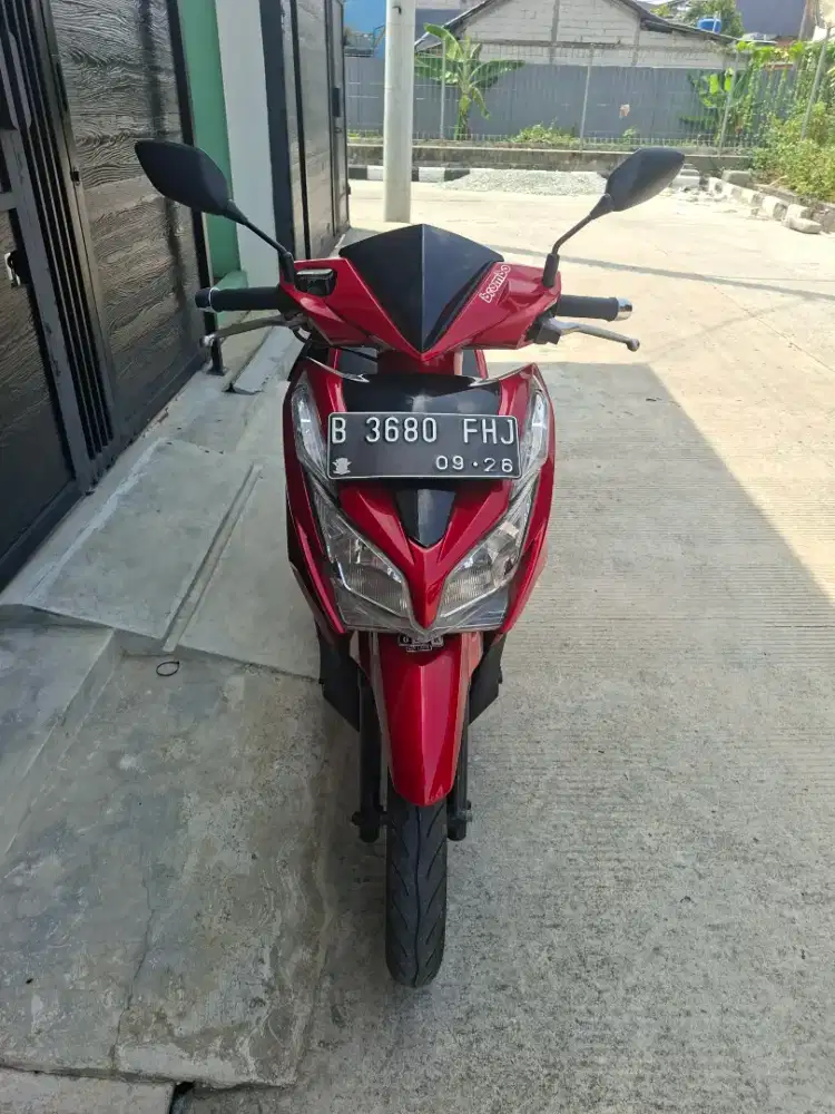 Vario 125Cc KZR
