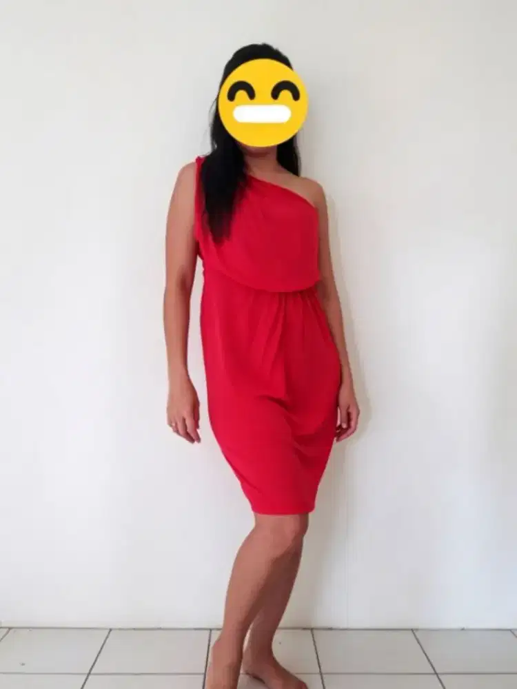 Dress Mango Ori