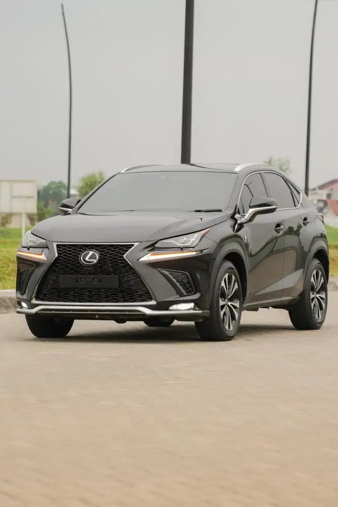 Lexus NX300t F-Sport 2.0 2019