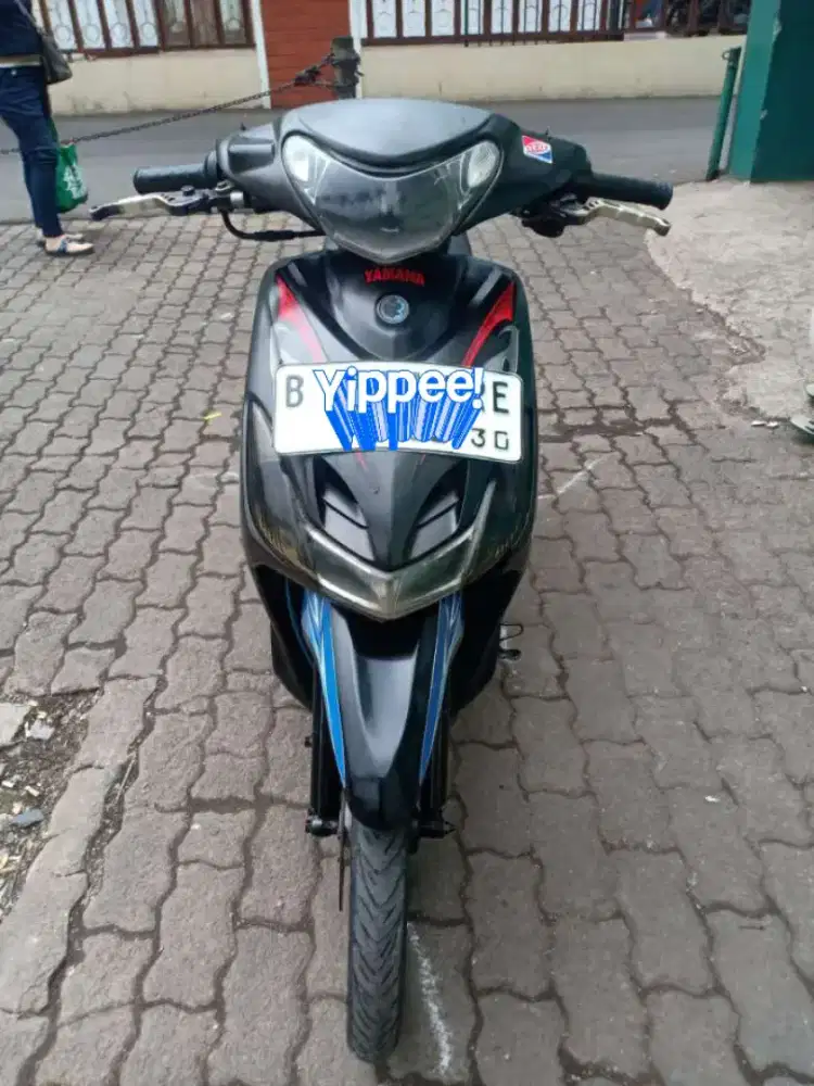 YAMAHA MIO SMILE