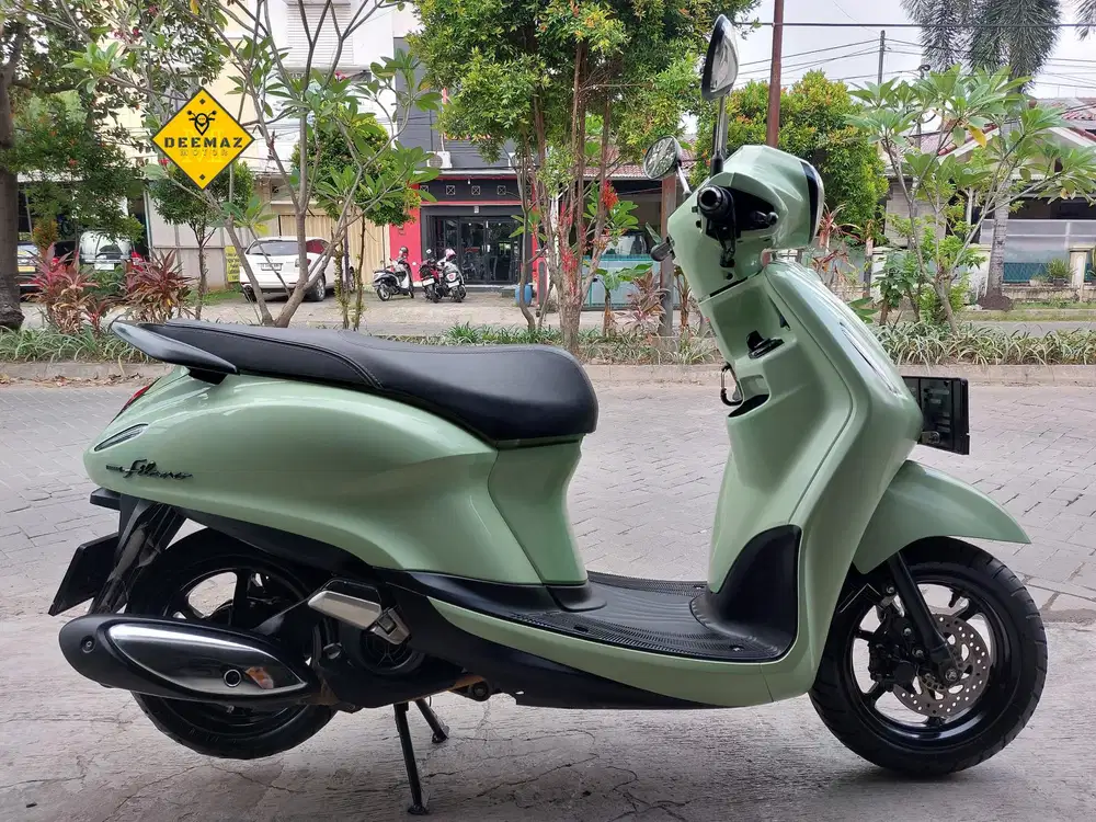 (DP 300 Rb)‼️ Grand Filano Neo Hijau 2024 Cash, Kredit & Tukar Tambah