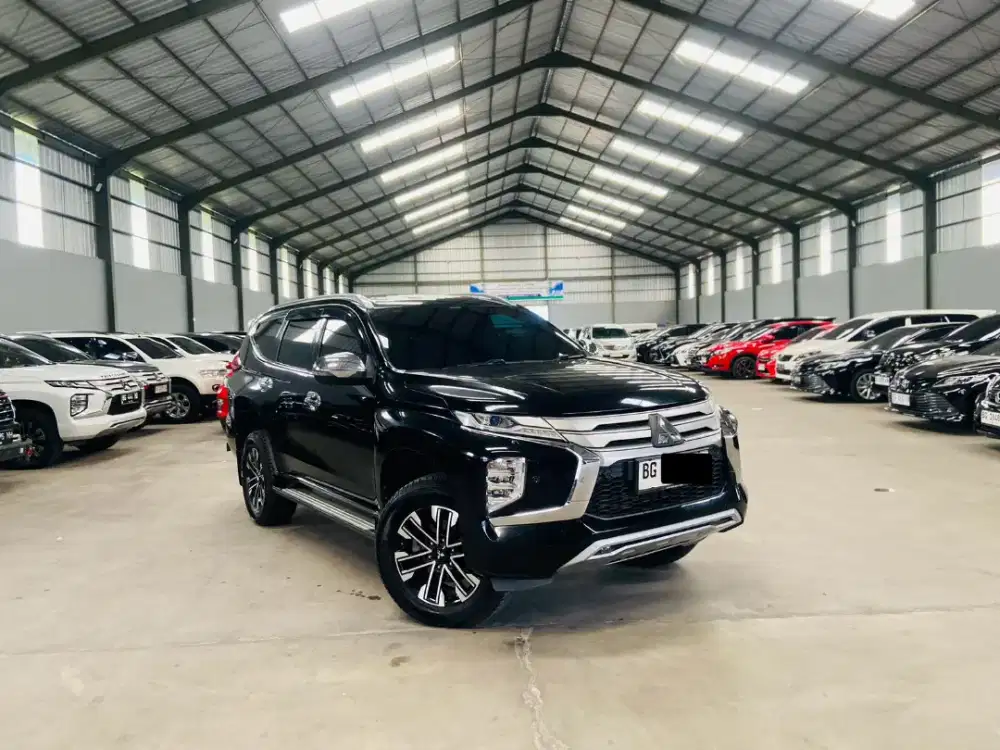 Mitsubishi Pajero Sport Dakar 2021 / 2022 AT Matic, Sangat terawat