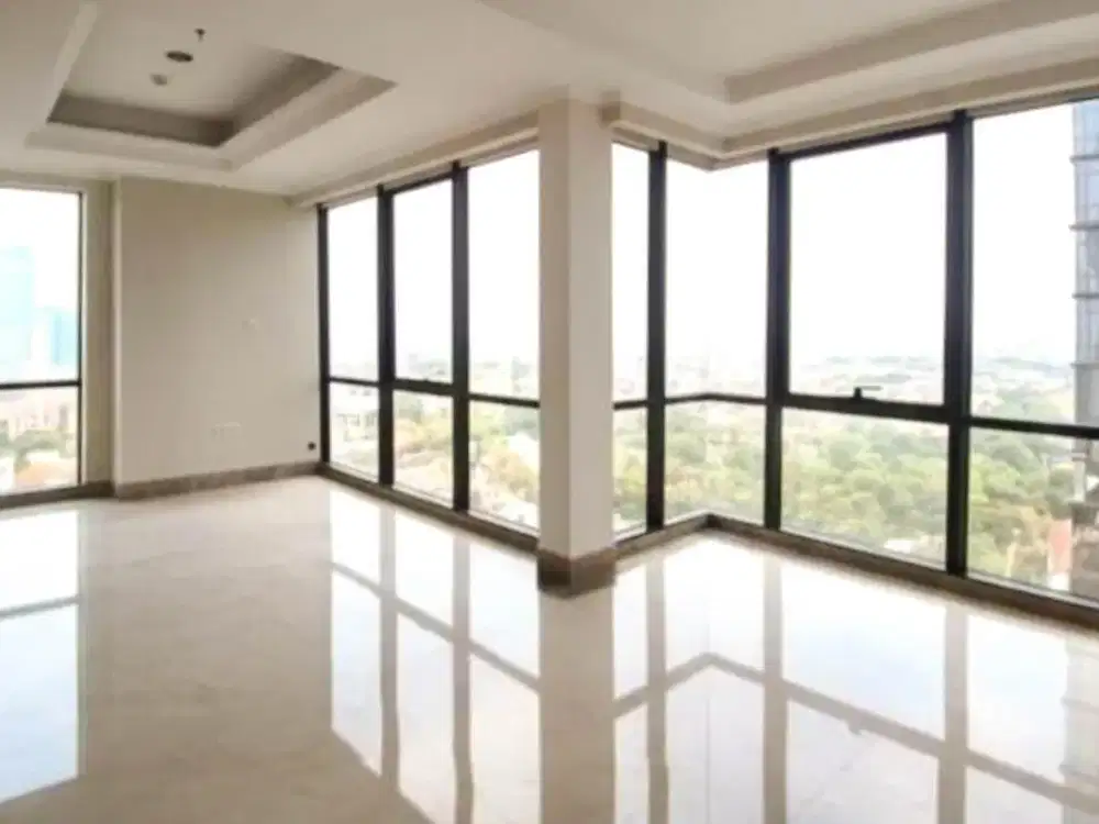Dijual 4 Bedroom District 8 Infinity Tower – JARANG ADA - BAGUS