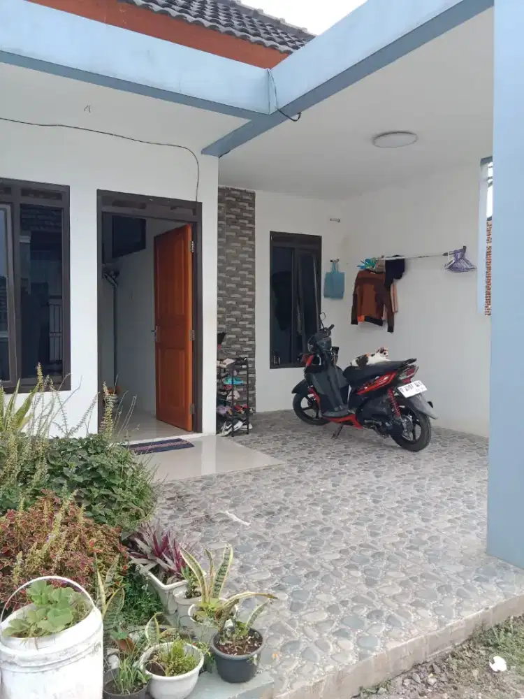 Dijual Cepat 250 jt net Dekat RSUD Welas Asih
