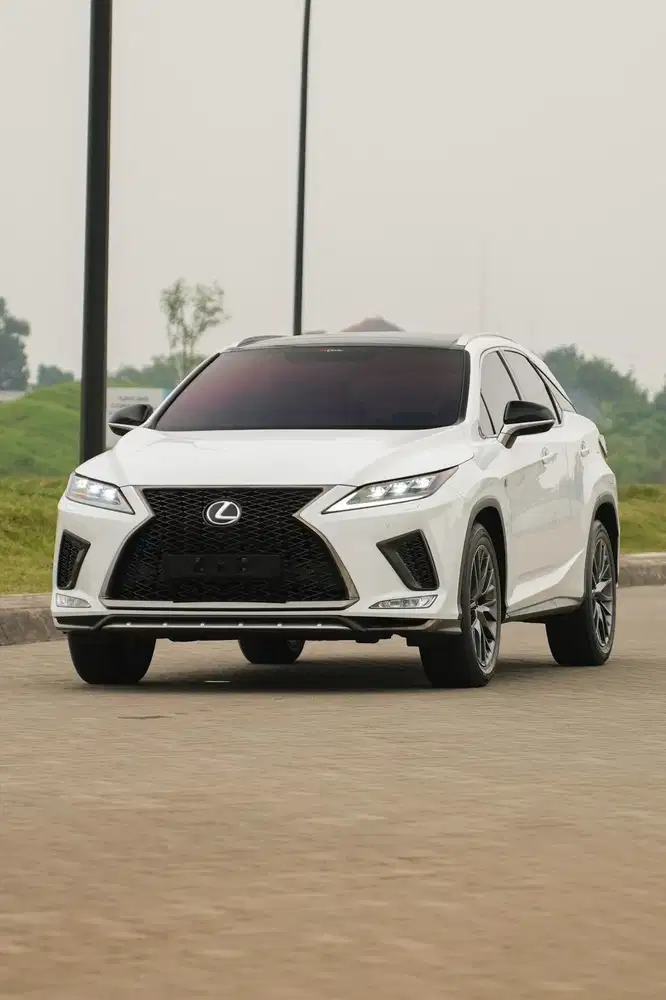 [ Full Spec ] Lexus RX300 F-Sport 2.0 2021 Facelift