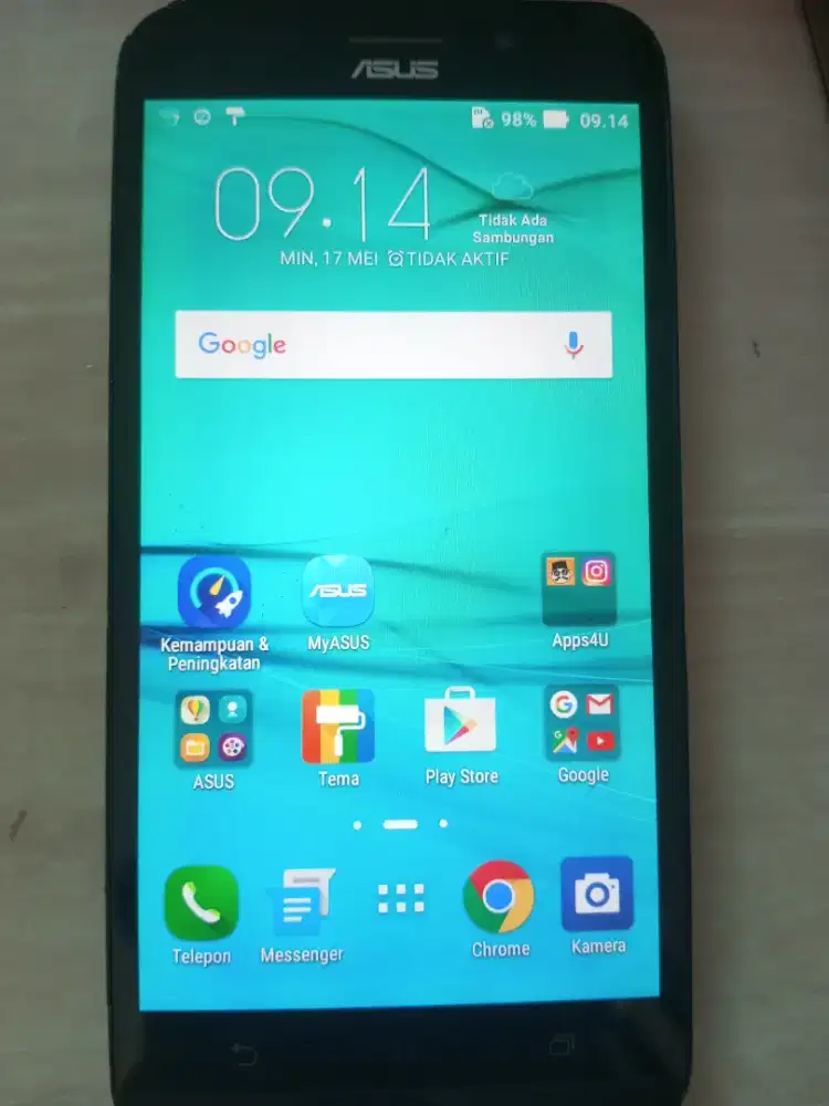 Asus Zenfone 3/32 ORI semua lengkap