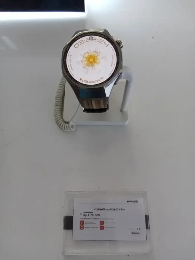 Huawei watch GT 6 Pro series