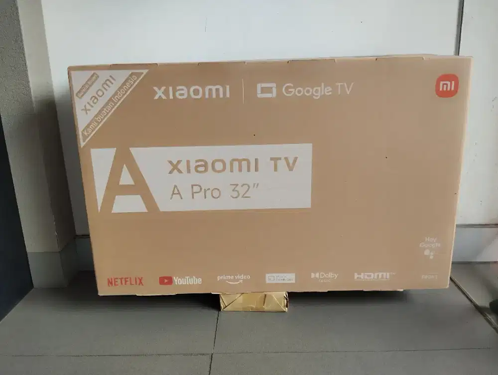 Xiaomi Tv A Pro 32