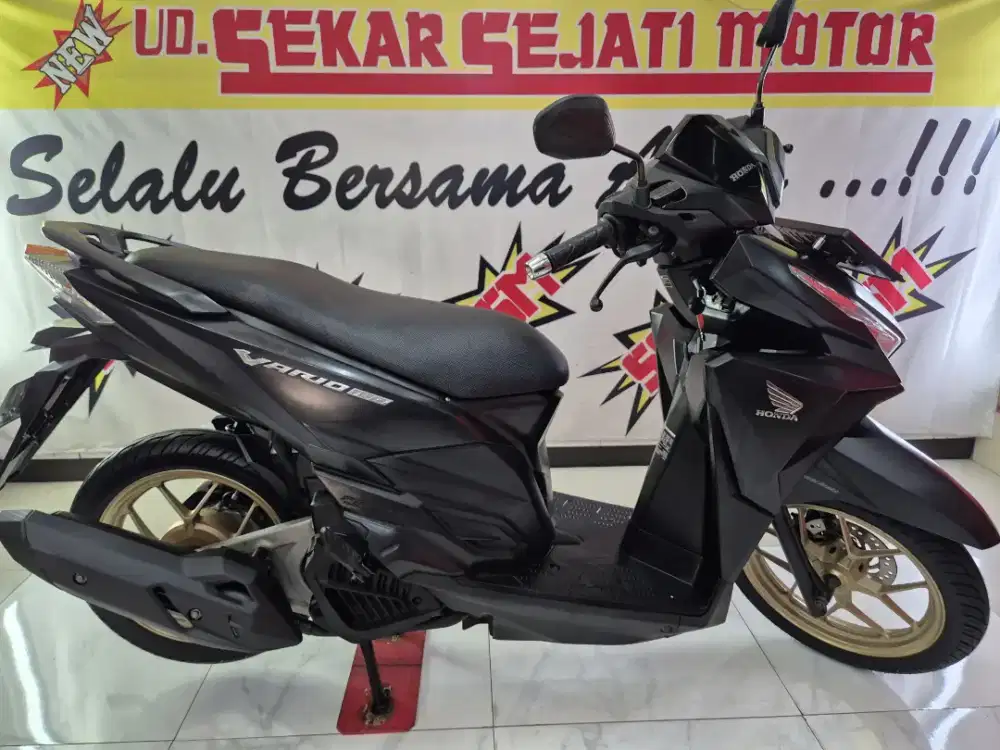 Vario 150 LED old SE Super Ready