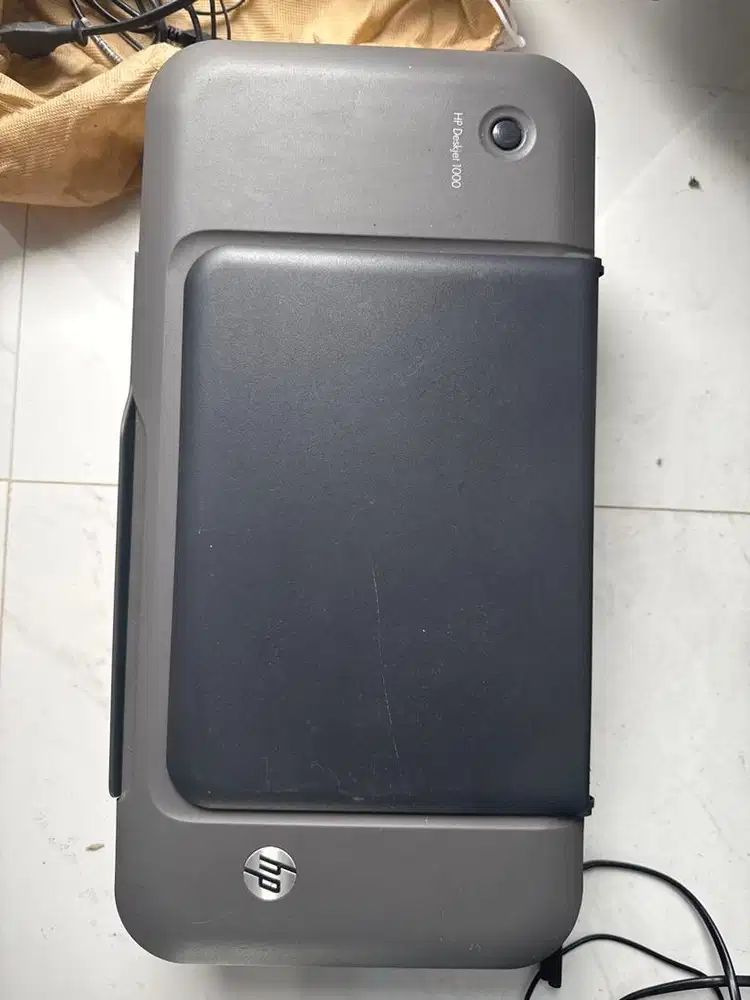 Printer HP Deskjet 1000