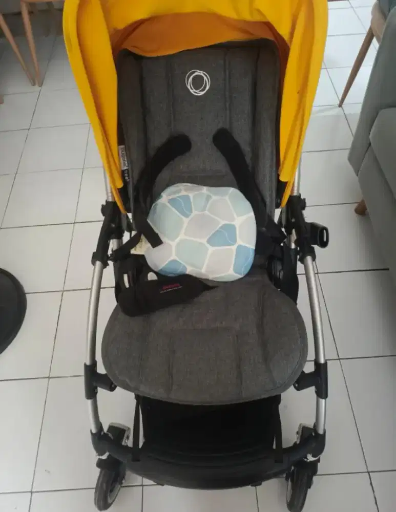stroller Bogaboo Bee 5 full asesoris