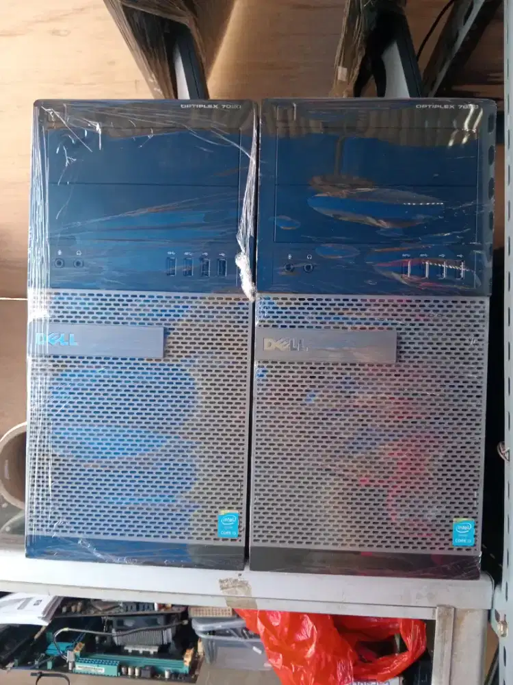 CPU Breand Dell optiplex 7020